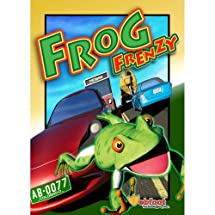 frog frenzy online game